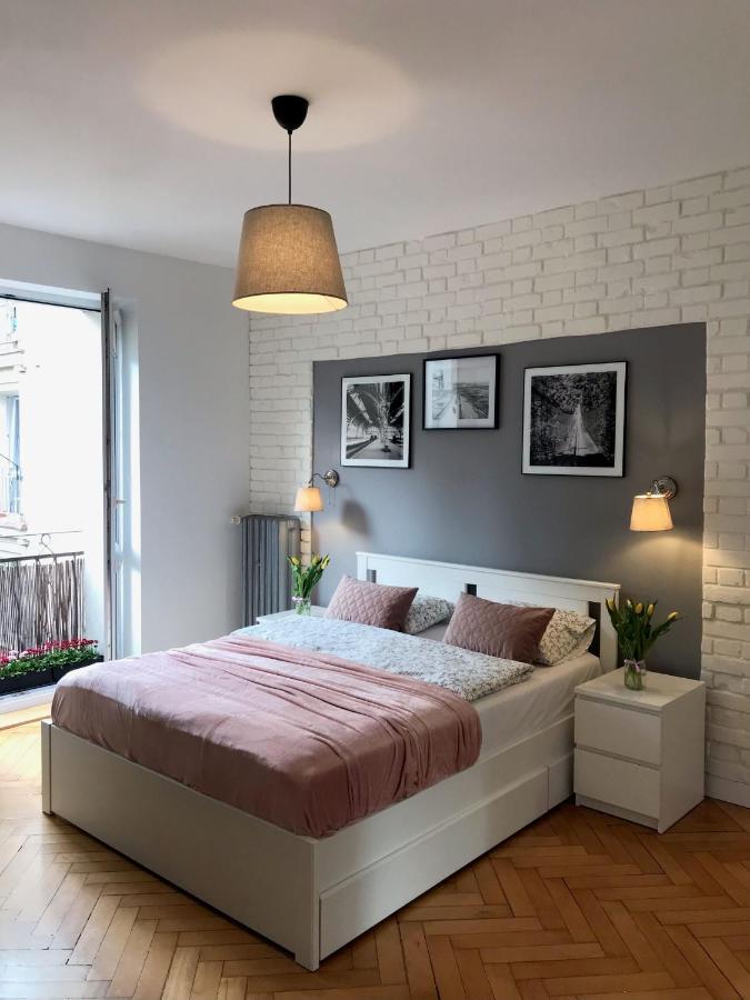 Klimatyczny Apartament pod Ratuszem -ul. Śląska 2 Częstochowa Zewnętrze zdjęcie